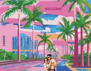 Green Palm Getaway