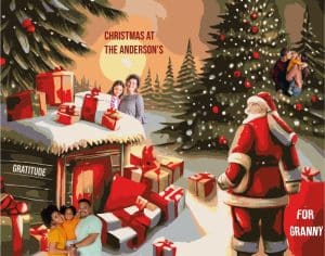 Christmas Joy Reunion