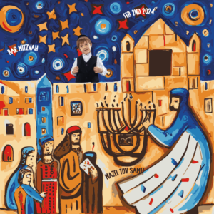 Simcha Scrolls Series