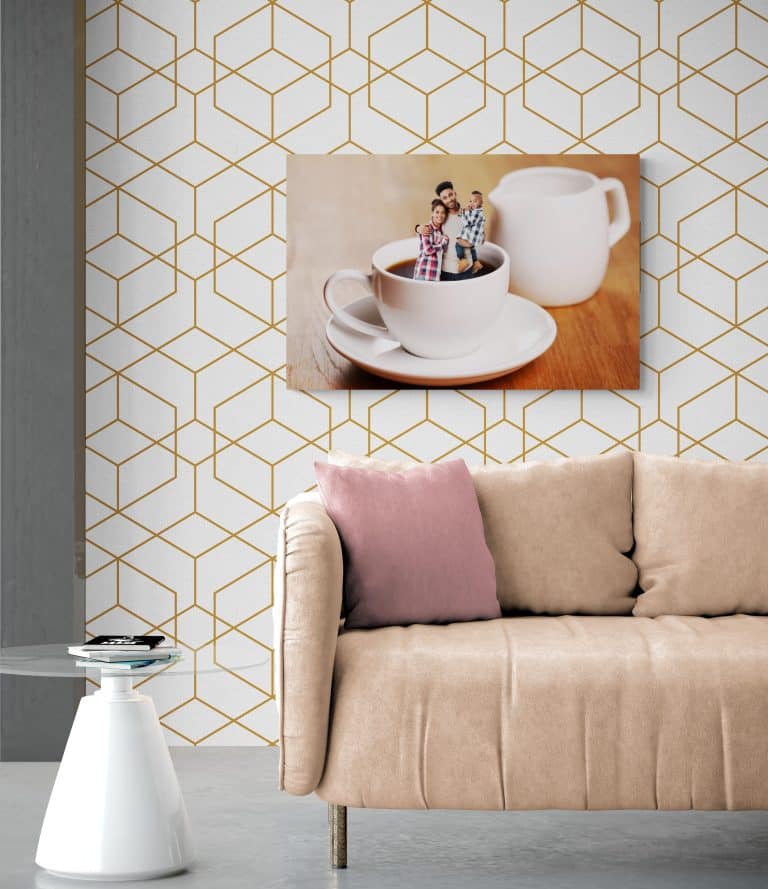 Coffee front