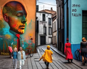 Mural Magic