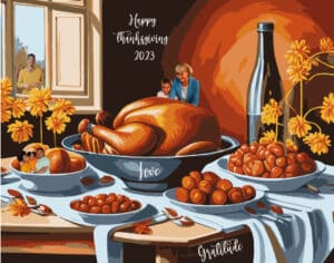 Bountiful Blessings