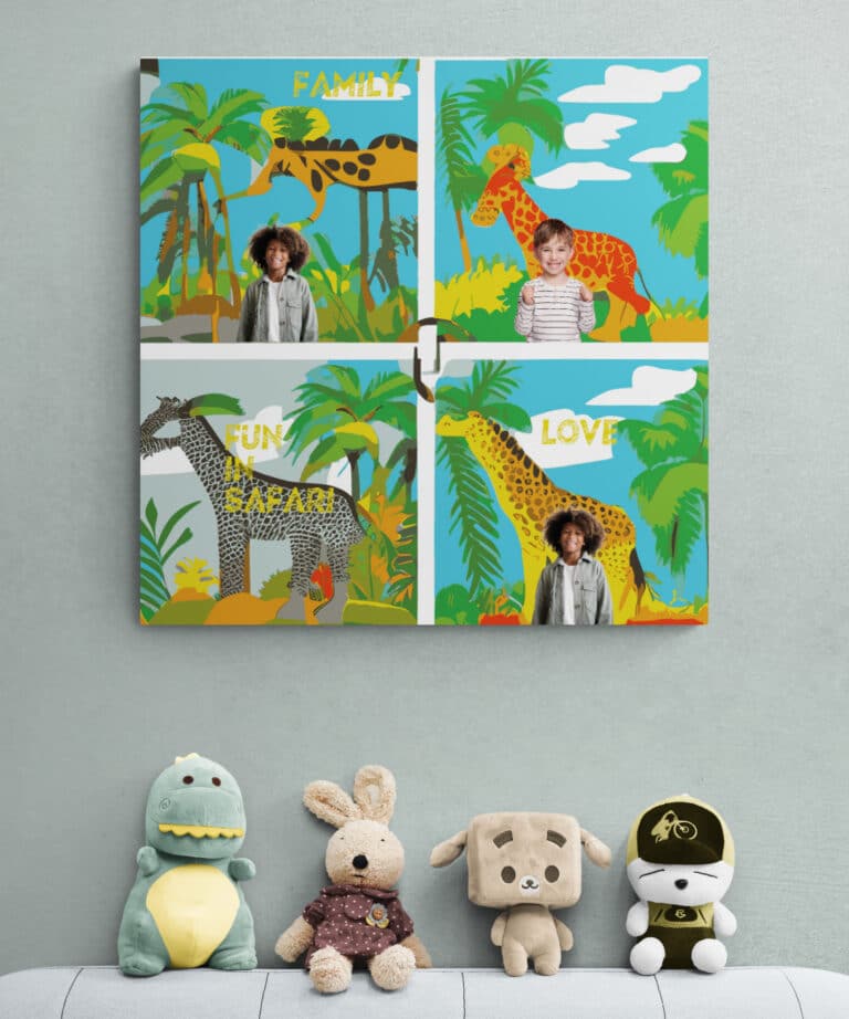 Zoo square 7-2