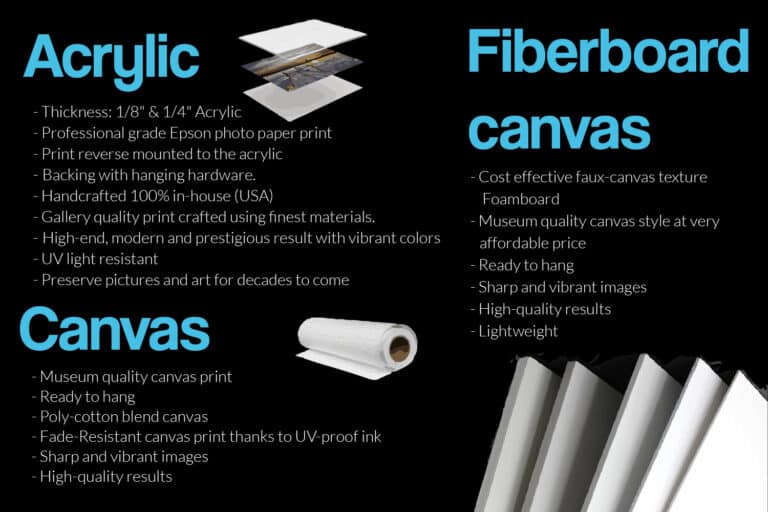 Material Image Sinlge product